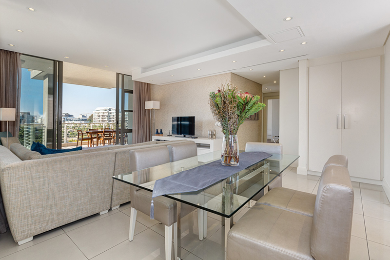 Three Bedroom Serviced Apartments | Self-catering | Lawhill Luxury ...