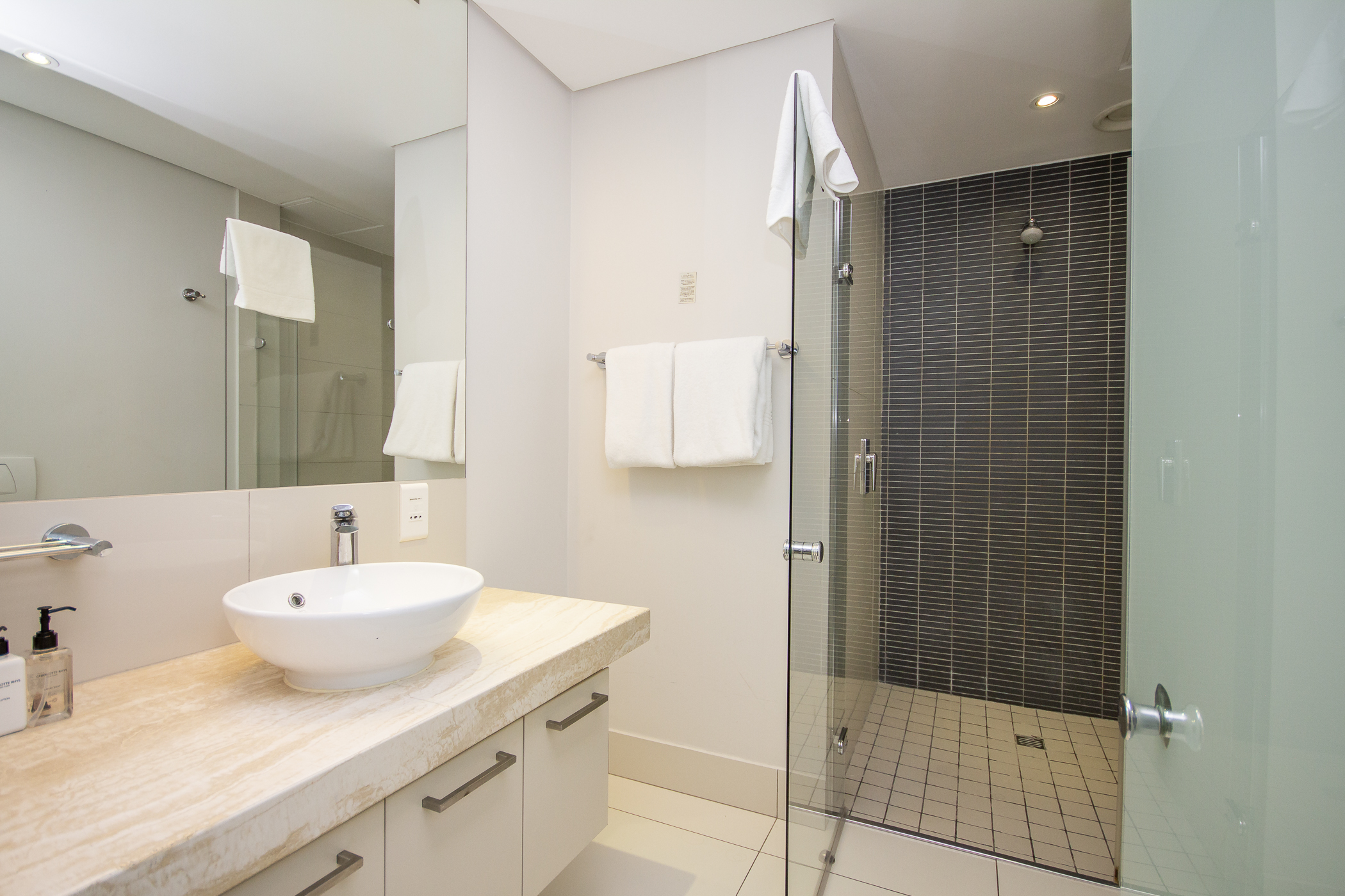 Image showcasing Three Bedroom Serviced Apartments | Self-catering | Lawhill Luxury ...