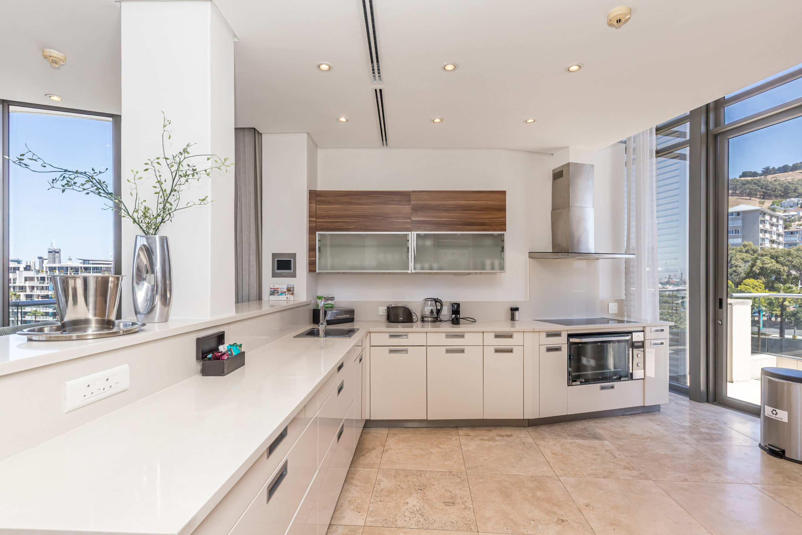 Three Bedroom Serviced Apartments | Self-catering | Lawhill Luxury ...