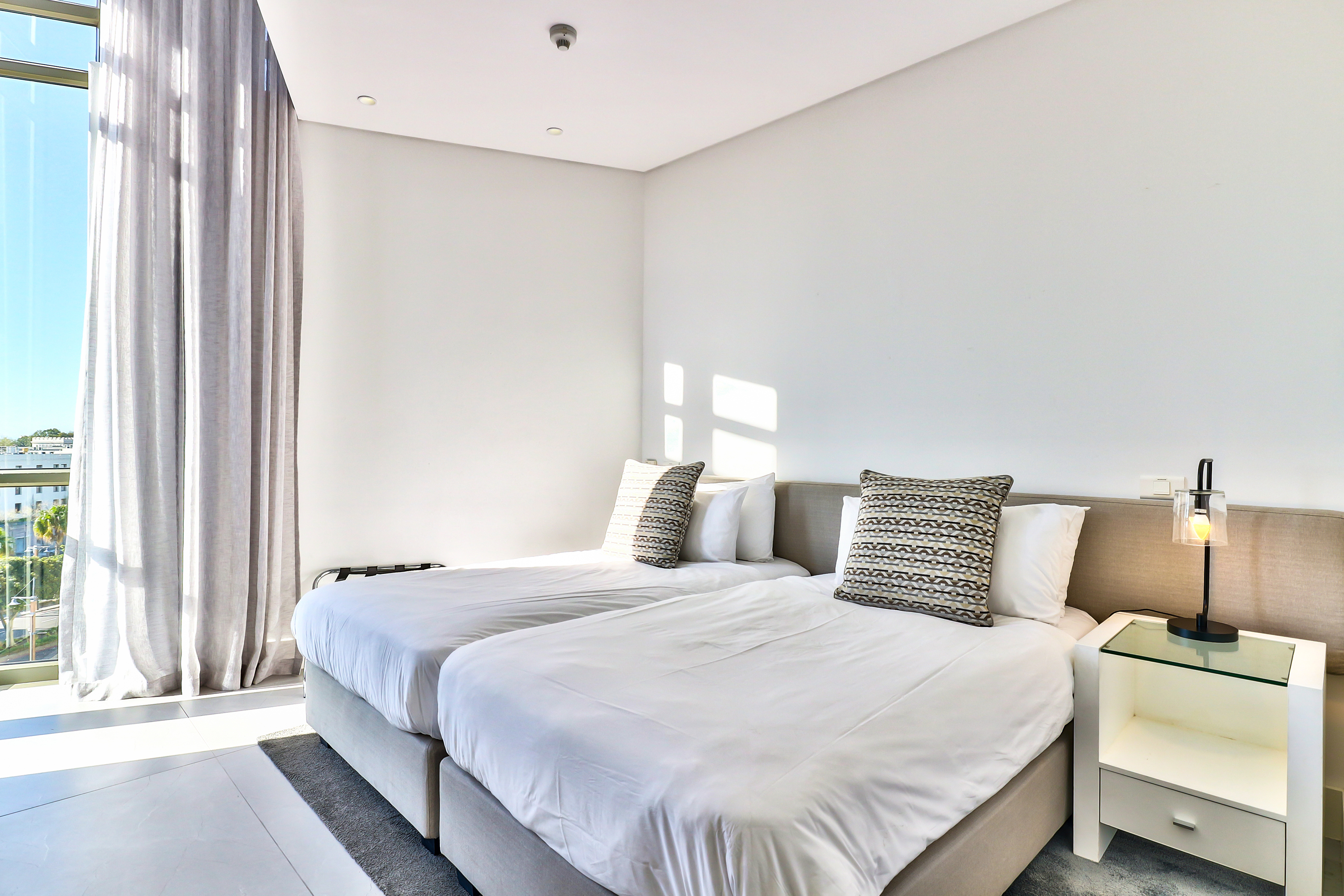 Lawhill 601B twin bedroom