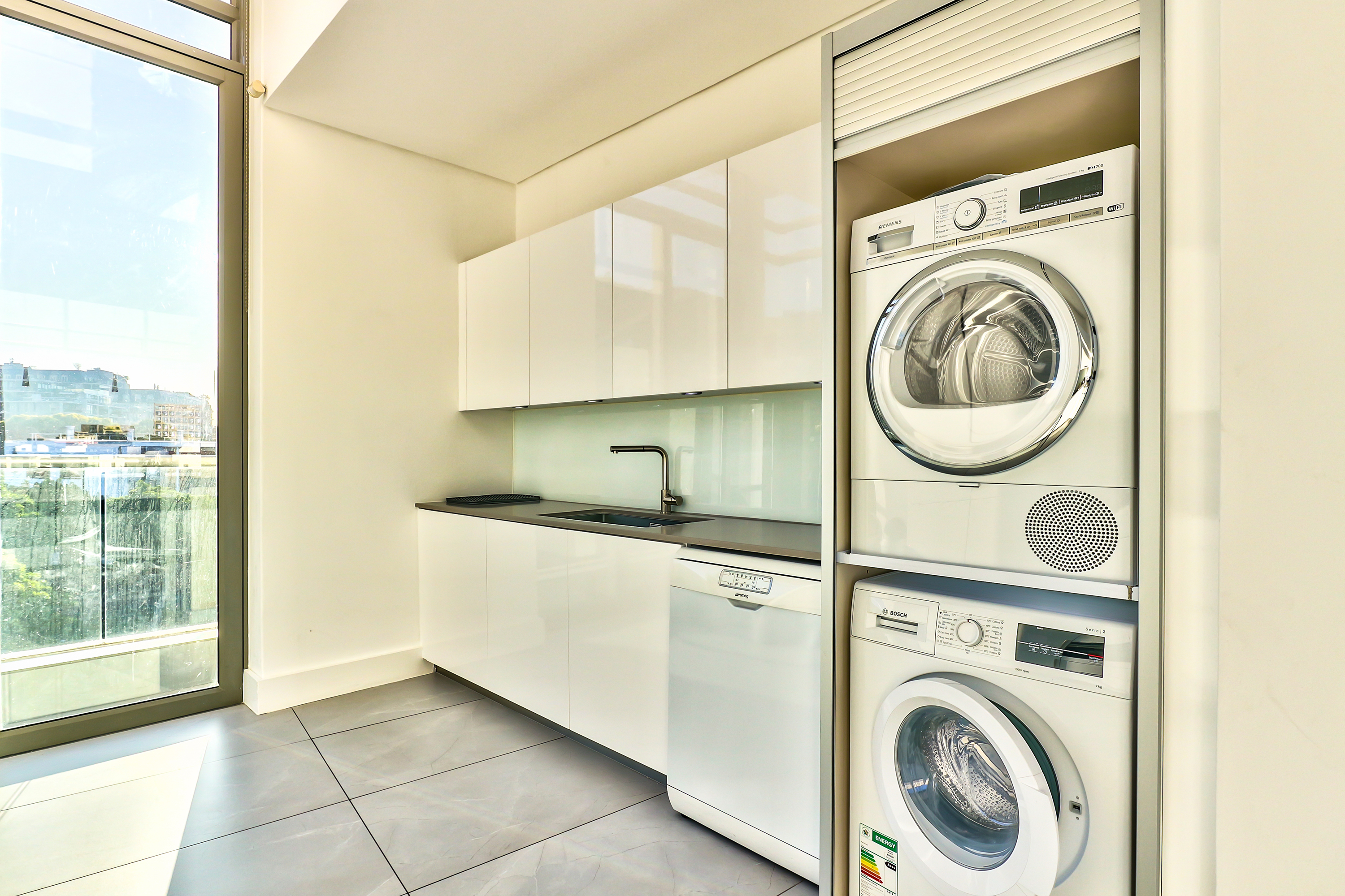 Lawhill 601B laundry