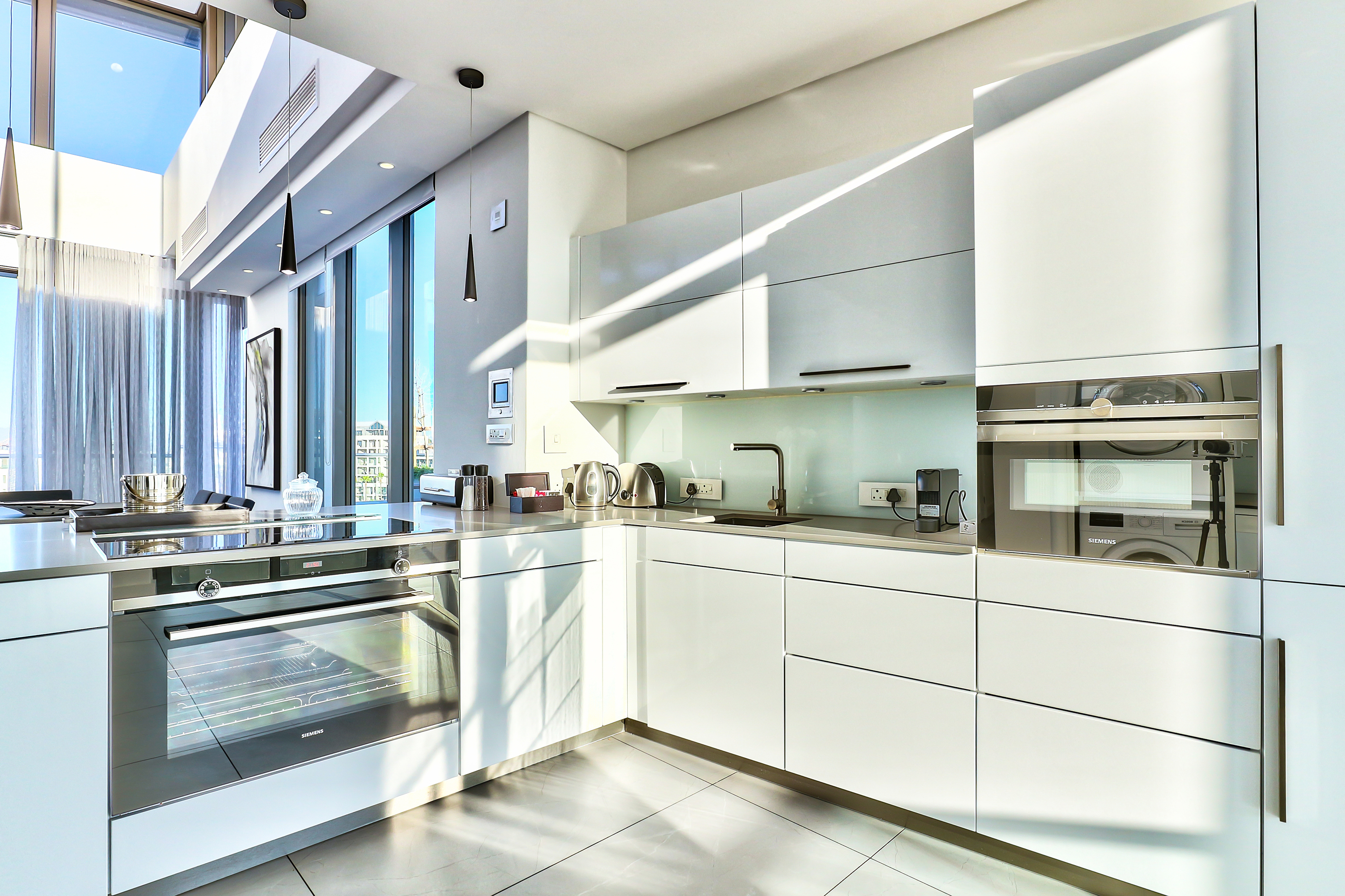Lawhill 601B kitchen